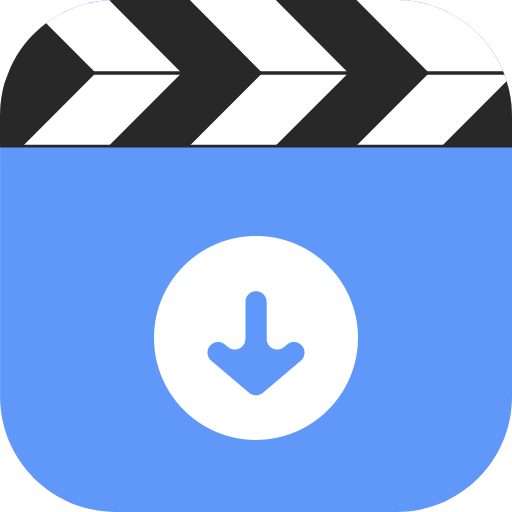 VideoDownload app - Vownloadr logo