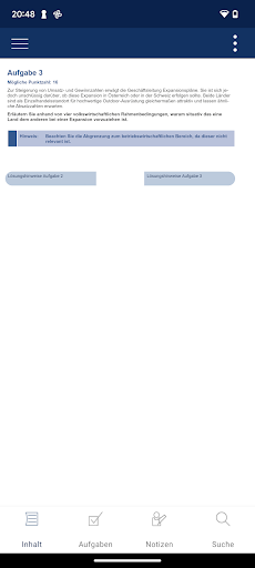 IHK Lernen mobil screenshot 6