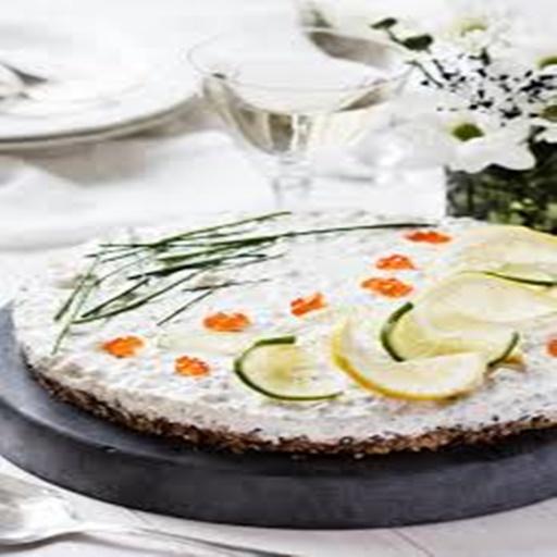 Rahasia Memasak Low carb shrimp cheesecake