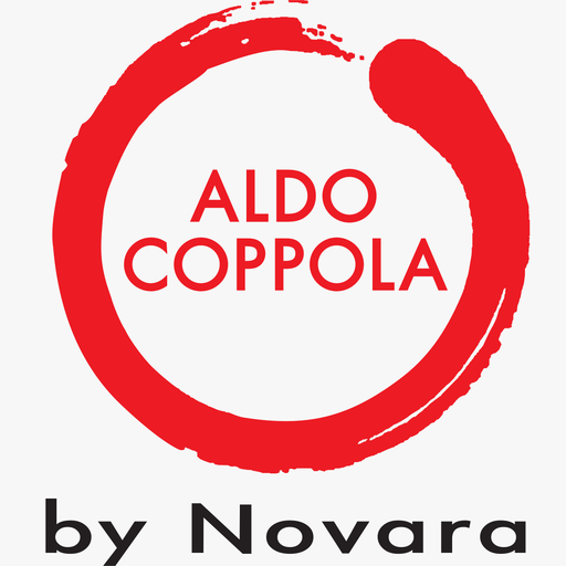 Aldo Coppola by Novara logo
