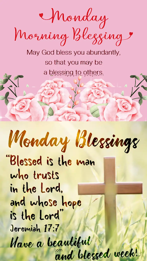 Everyday Blessings And Wishes Screen 3