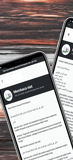 Tata Cara Shalat Jenazah