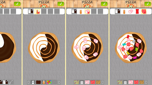 My pizzeria - pizza games  screenshots 16