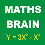 Cover Image of Скачать Maths Brain  APK