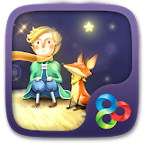 Little Prince GO LauncherTheme icon