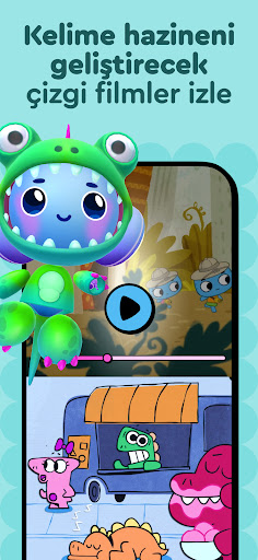 Buddy® Çocuklar için İngilizce ekran görüntüsü