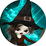 Witch Hat Witchcraft Photo icon
