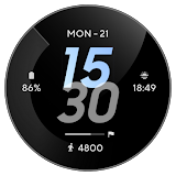 Awf Pace [PRO] - watch face icon
