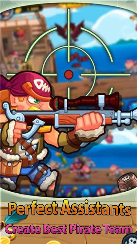 Pirate Defender Premiumのおすすめ画像3
