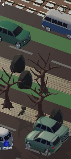 Tommy Crossy Road Screen 2