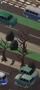 Tommy Crossy Road