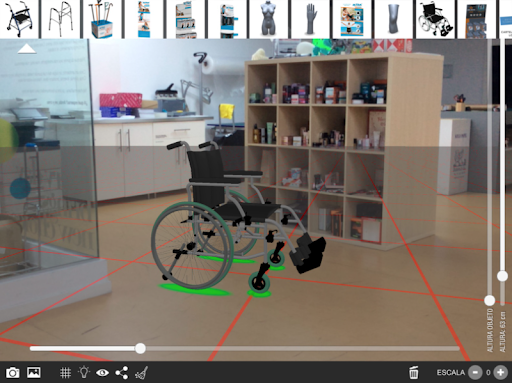 ORTO View 3D Screen 2