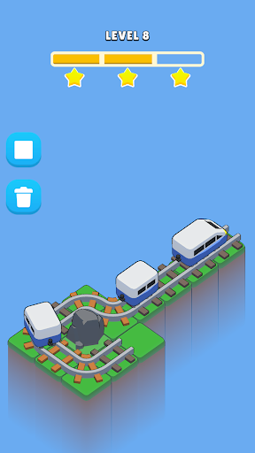 Rail Merge Screen 3