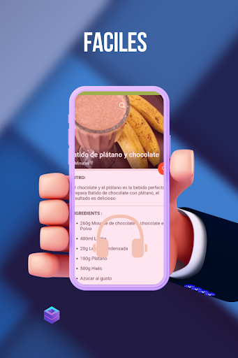 Recetas De Licuados De Frutas Screen 3