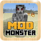 Mod Monster For MCPE icon