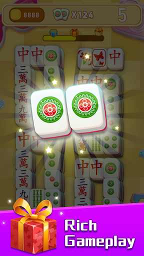 Lucky Mahjong Solitaire 1.6.0 screenshots 2