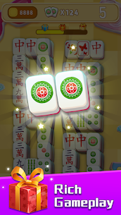 Lucky Mahjong Solitaire 2