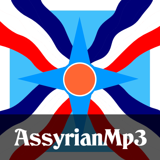 AssyrianMp3 Radio  Icon