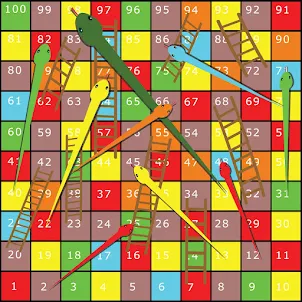 Snakes And Ladders Smart