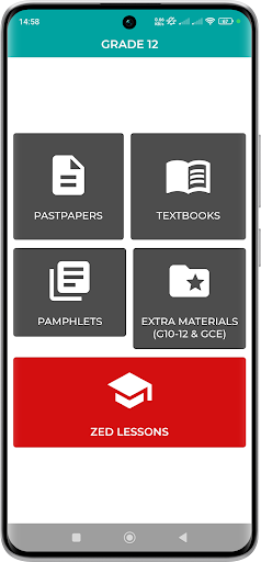 Zed Materials Screenshot 3 - AppWisp.com