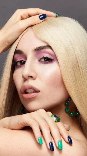 Ava Max:Puzzle,Wallpapers Screen 3