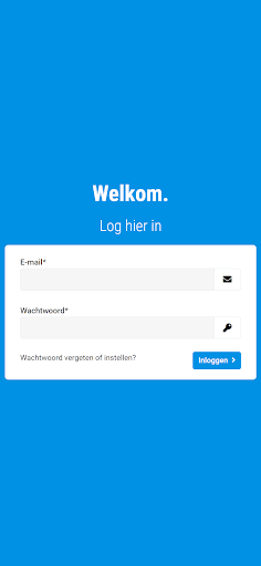 Android application Mijn123WATCHES screenshort