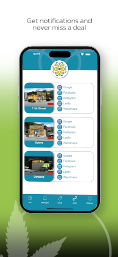 Eufloria Screen 3