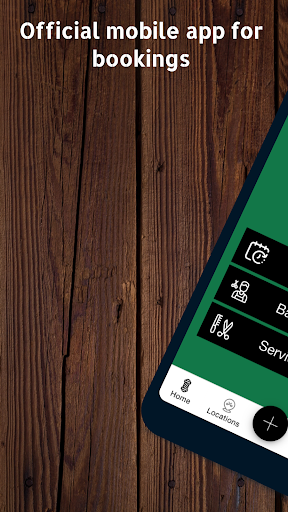Android application Kerrington Cuts screenshort