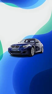 BMW E60の壁紙