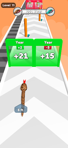 Shooting Snakes - Screenshot 3