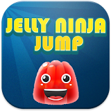 Jelly Ninja Jump icon