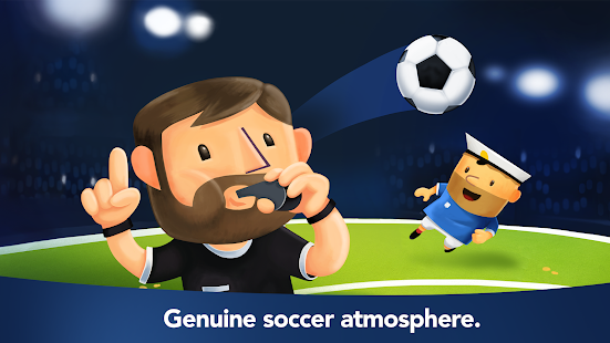 Fiete Soccer - Soccer games fo Screenshot