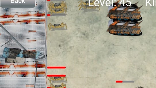 Outpost Defender 10