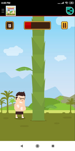 Muay Thai Training Game