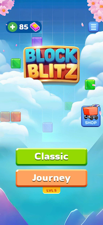 Game screenshot Block Blitz: Gems Puzzle mod apk