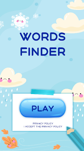 Words Finder