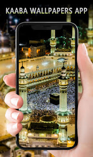 Mecca Themes Live Wallpaper- Islamic background HD for PC / Mac / Windows   - Free Download 