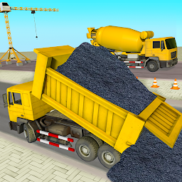 城市建筑起重机 sim