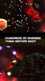 Exodite - Space action shooter banner