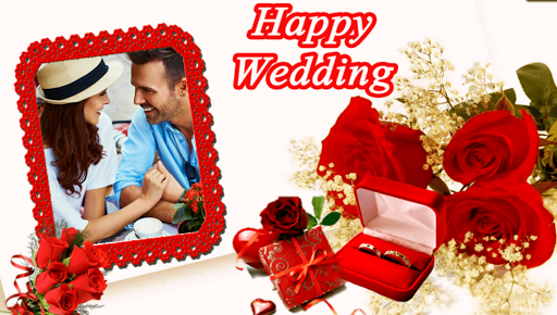 Wedding Photo Frames