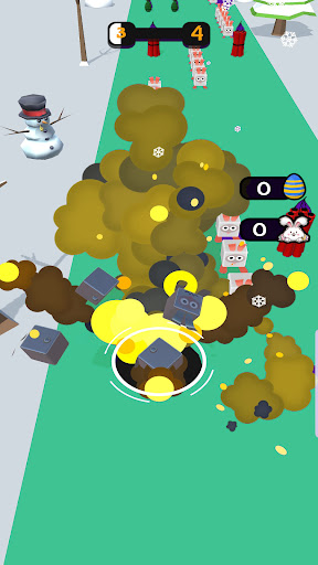 Bunny Robber Screen 3
