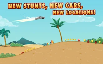 Game screenshot Extreme Road Trip 2 hack