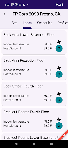 Swarm Mobile Screen 2