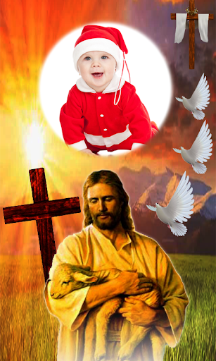 Lord Jesus Photo Frames