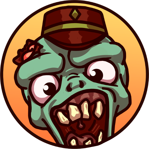 Zombie Strategy RTS Puzzle  Icon