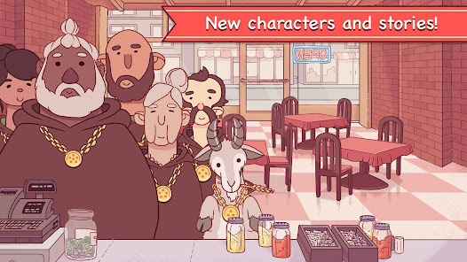 Good Pizza Great Pizza Mod APK Download For Android V.4.11.0 (Unlimited money) Gallery 4