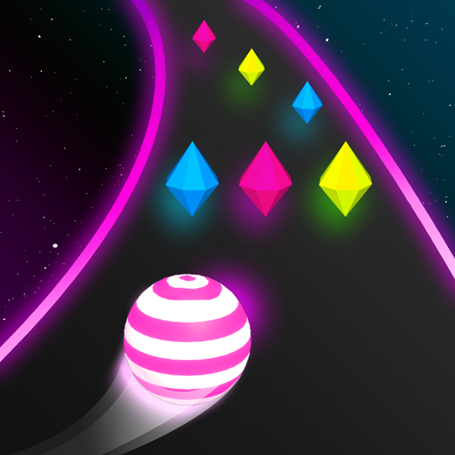 Color Ball Road logo