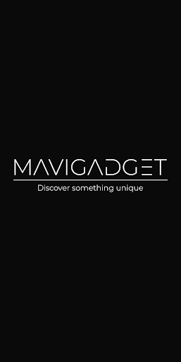 Android application MaviGadget screenshort