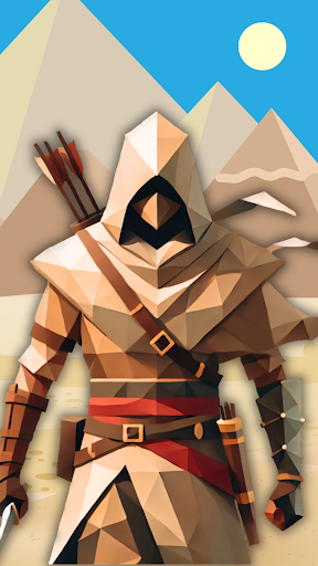 Assassin Hero: Infinity Blade - Role Playing - games