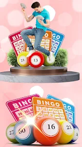 Mega Ball Bingo - Wild Bingo
